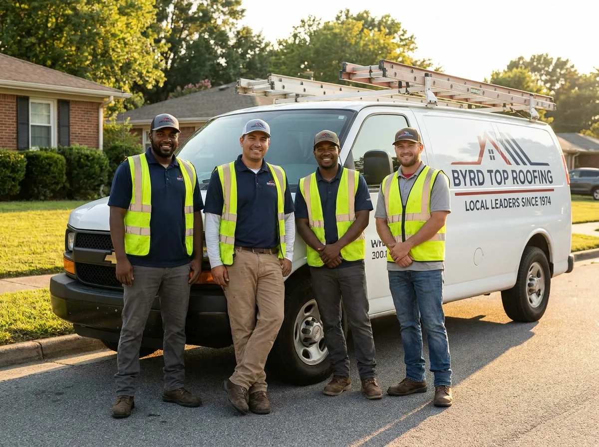 Roofing company in Tylertown, MS